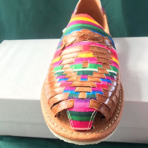 Huarache de Dama /sandals - Picture 3 of 7